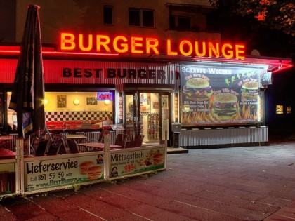 Фото: Burger Lounge Altona/St.Pauli