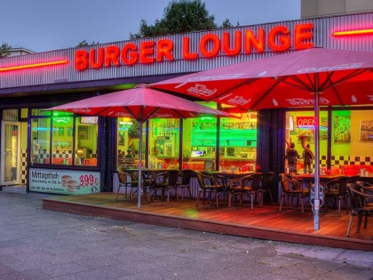 Фото: Burger Lounge Altona/St.Pauli